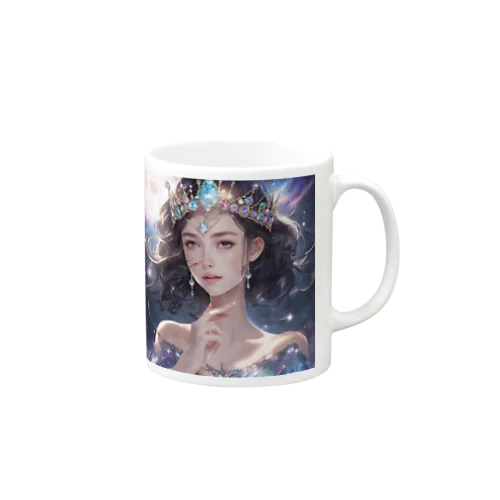 ✨クール・ビューティー✨ Mug