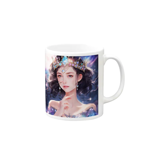 ✨クール・ビューティー✨ Mug