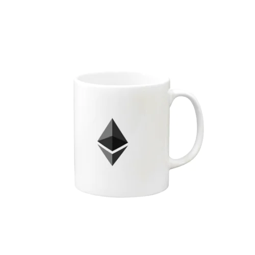 Ethereum イーサリアム マグカップ