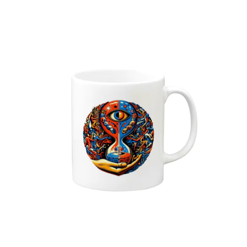 Disorder and Irregularity Mug