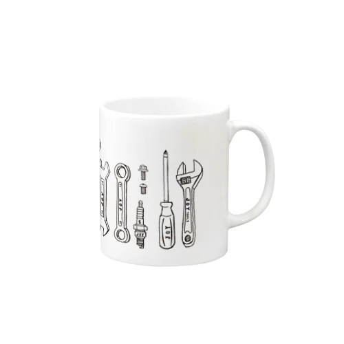 JOY TOOLS Mug