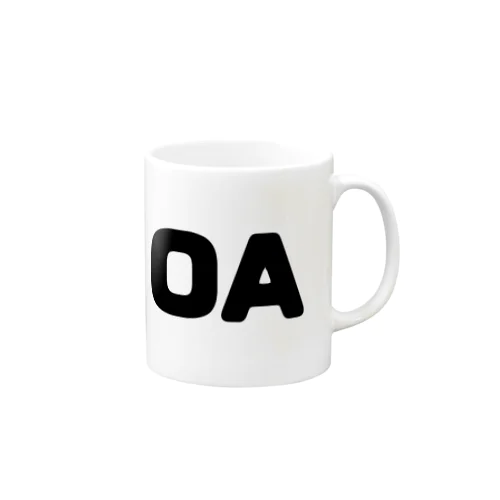 外気(OA)系統　透過 Mug