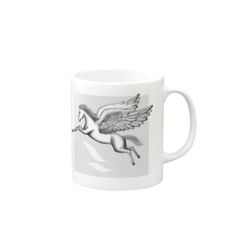 I am “wing” Mug