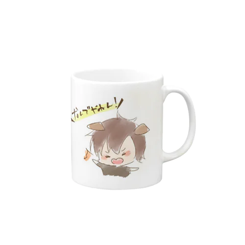 なんでやねん Mug