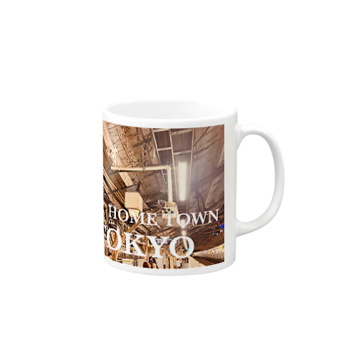 THE TOKYO  Mug