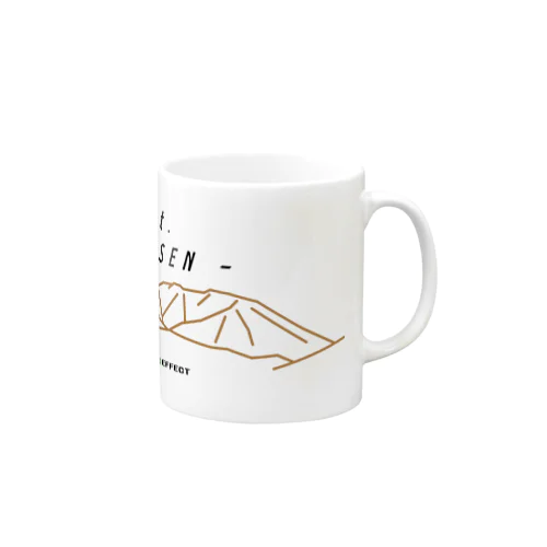 大山 Mug