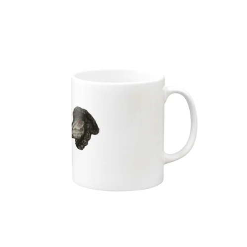 BLACKSHEEP オリジナルロゴ Mug