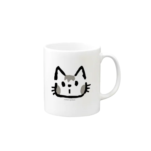 いとしのねこ Mug