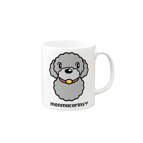 monmocorins マグカップ