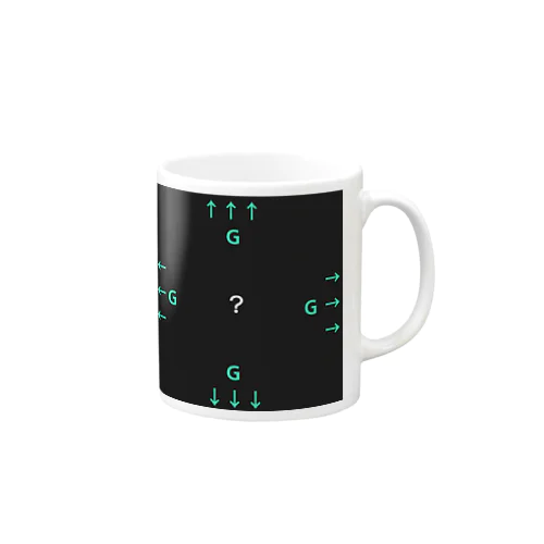 新世界 Mug