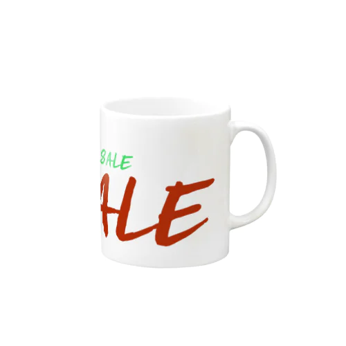 sale Mug