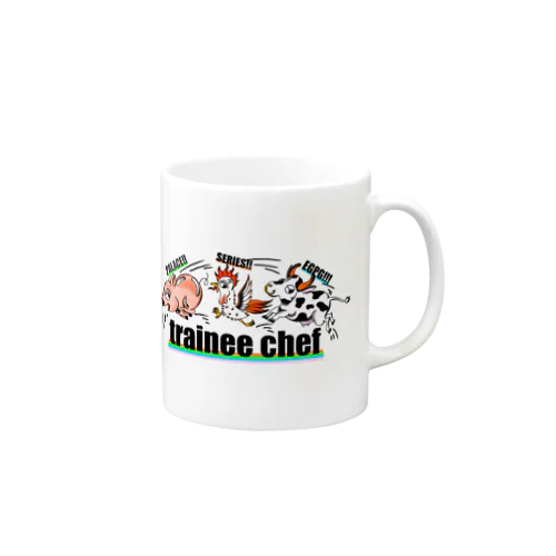 trainee  Mug