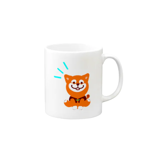 いぬちゃん Mug