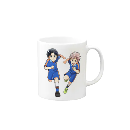 さあ、春杯だ！公式アイテム Mug