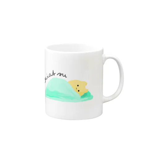 Teikiatsu 低気圧 Mug