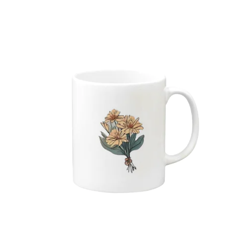 お花 Mug