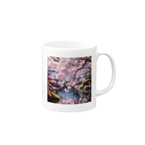 桜 Mug