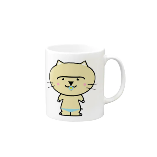 こえむ Mug