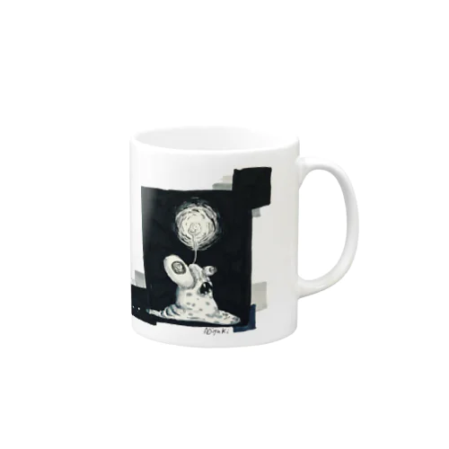 NAMEKUJI Mug