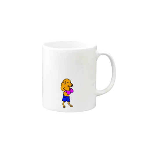 パンちゃんワンちゃんグッズ第一弾★ Mug