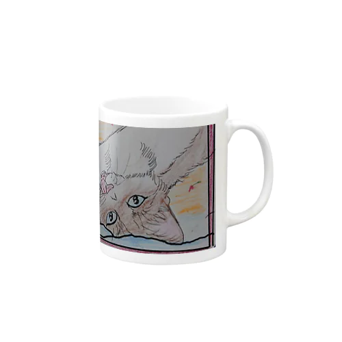 ころりん Mug