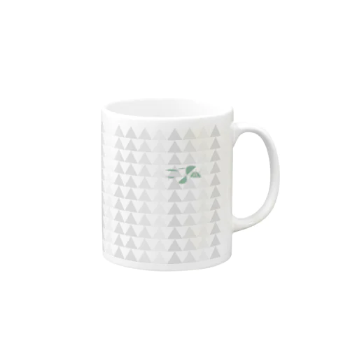 sankaku1 Mug