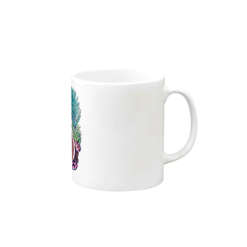 サンセット Mug