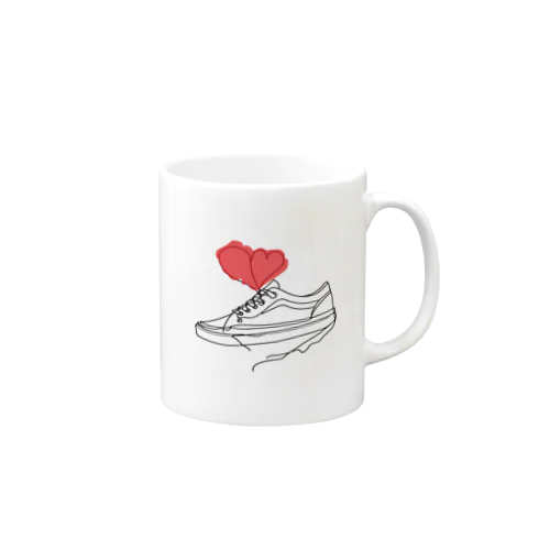 sneakers② Mug