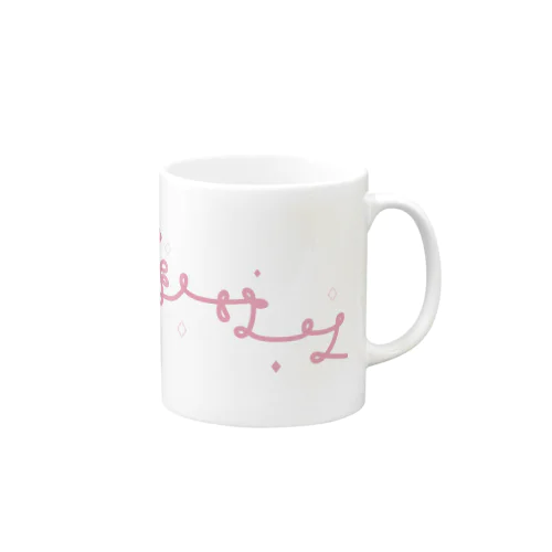 ひっそりシーサース Mug