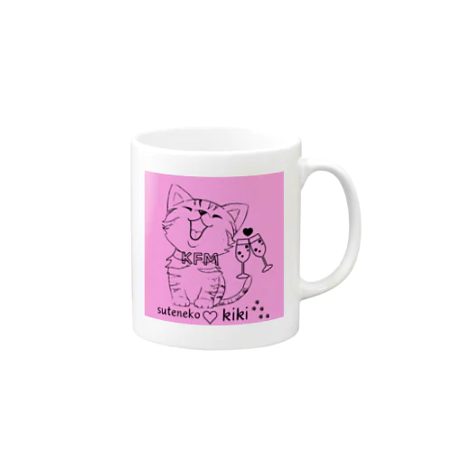 キキのマグカップ Mug