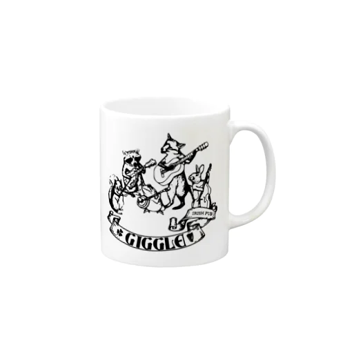 周年記念グッズ【アニマルバンド】 Mug