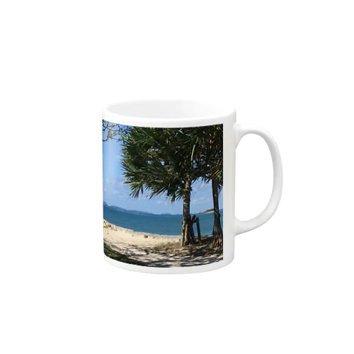 OKINAWA夏海 Mug