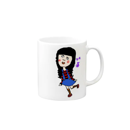 ヤツコシリーズ Mug