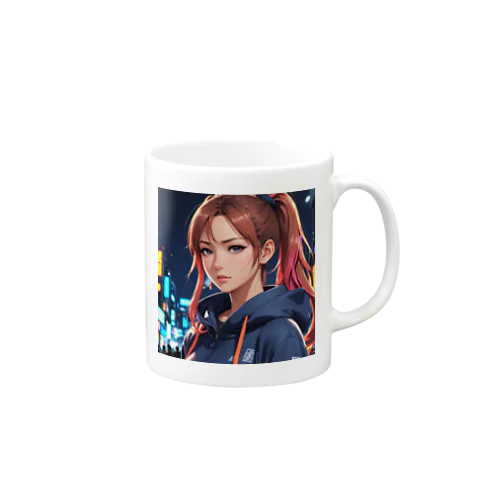 美少女シリーズ　ツンデレマリア Mug