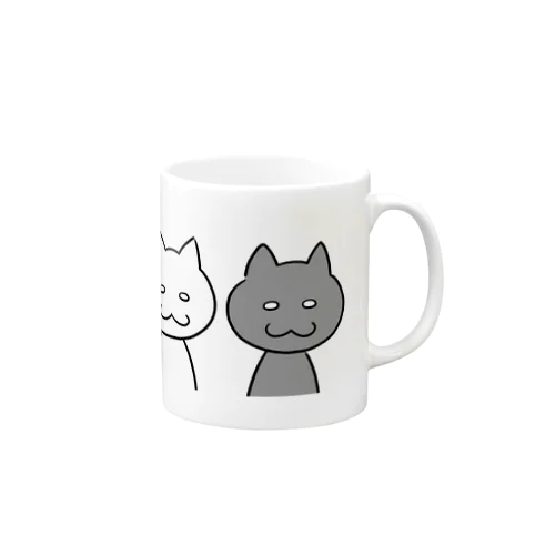 モーノ＆クーロ Mug