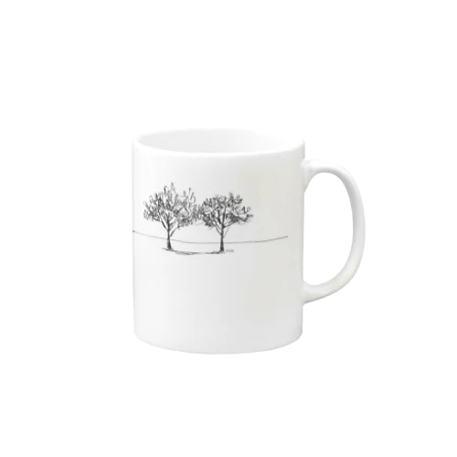 trees2 Mug