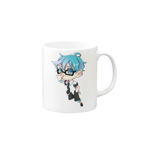 ユキぽん Mug