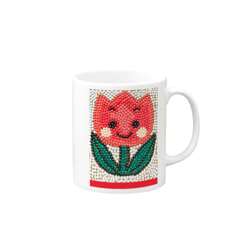 チューリップちゃん(テクノプロ) Mug