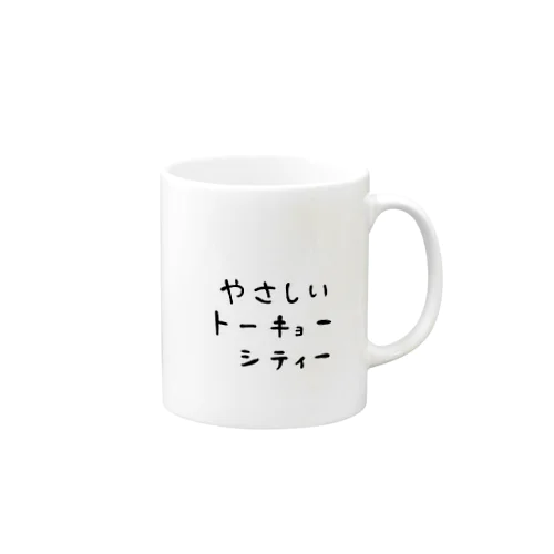 トーキョー Mug