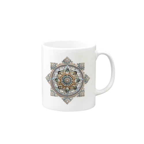 sanctuary Mug