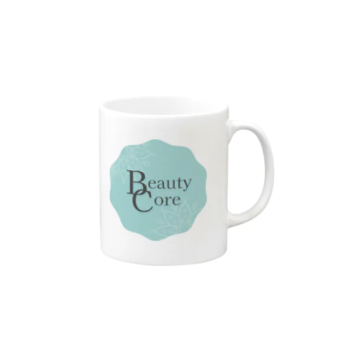 Beauty Core マグカップ