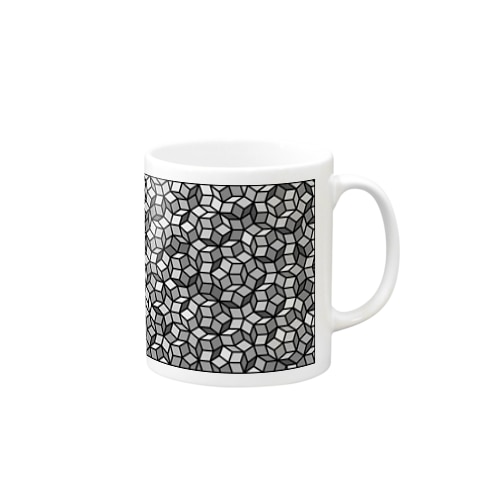ペンローズモザイク Mug