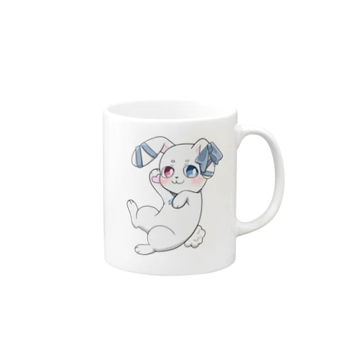 せしろちゃん Mug