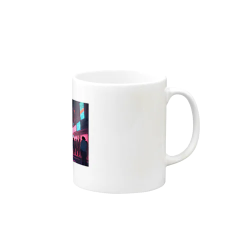 UNREALPX - CYGIRL Mug