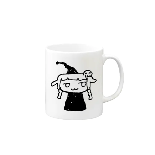 まもるよ Mug