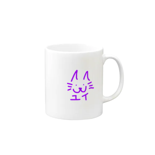 ユイ Mug