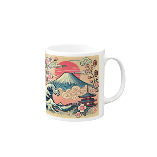 japan Mug