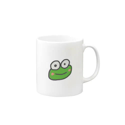 カエルくん Mug