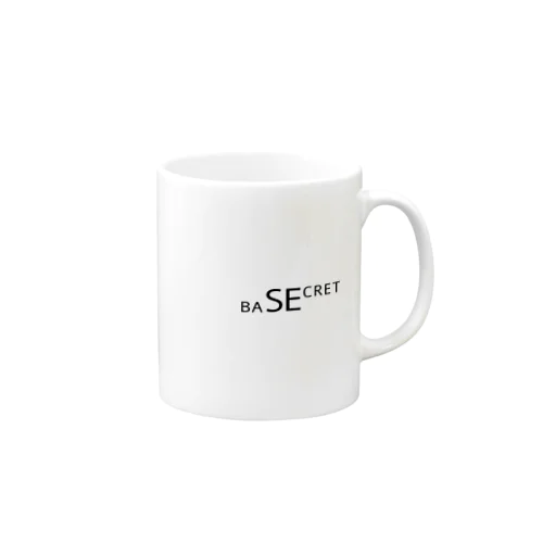 SECRET BASE Mug