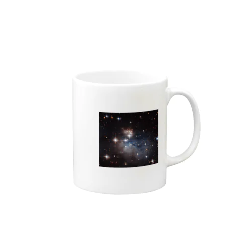 宇宙 Mug